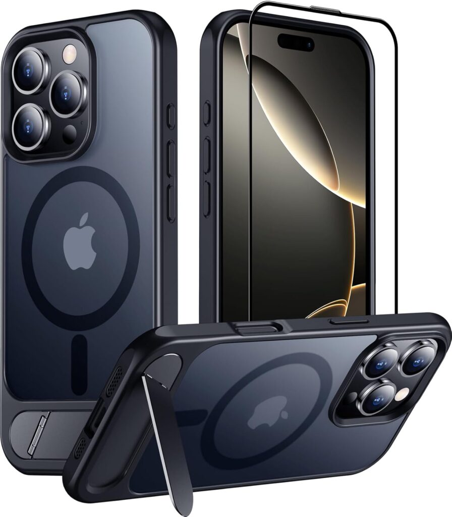Temdan Magnetic iPhone 16 Pro Case