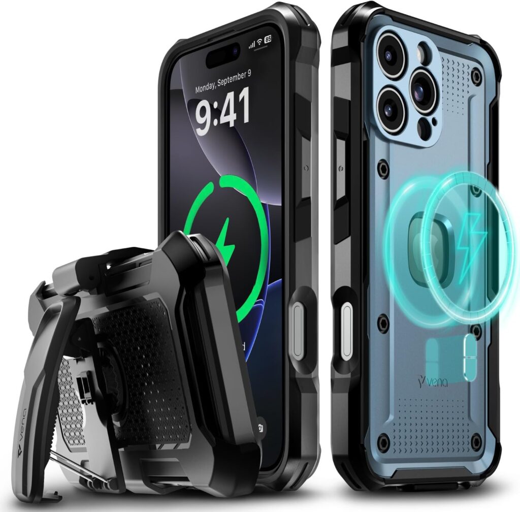 VENA vArmor Rugged Case