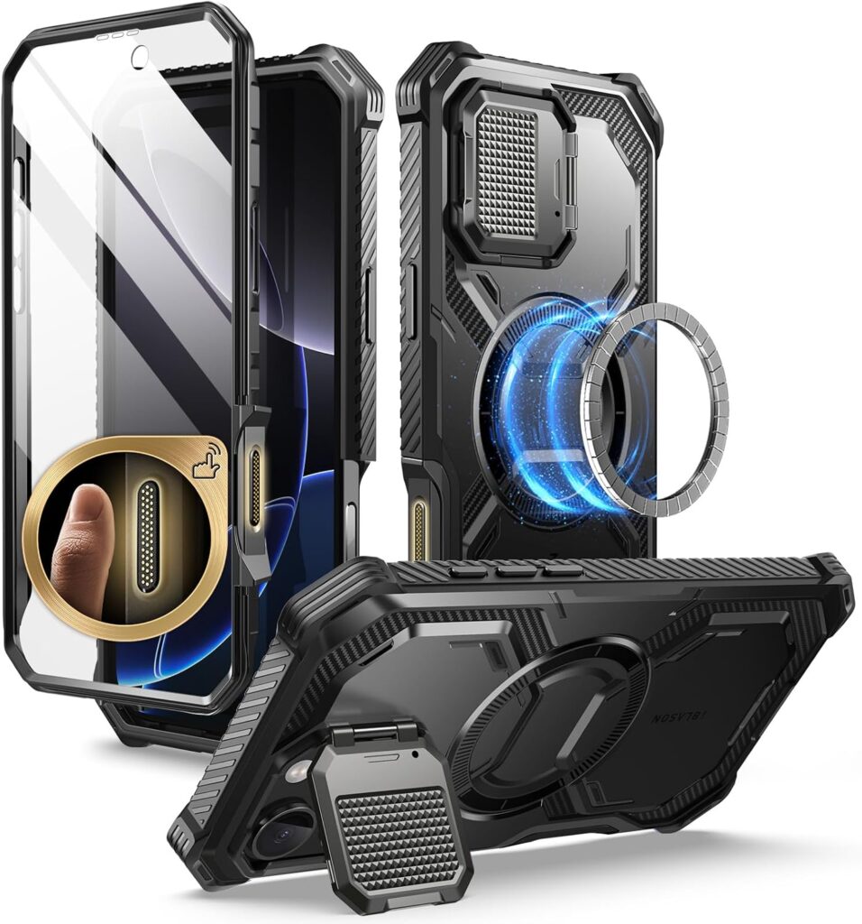 i-Blason Armorbox iPhone 16 Pro Max Case