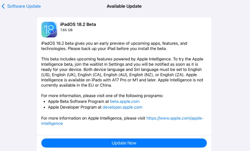 IOS 18.2 Beta With Genmoji, Image Playground And ChatGPT Released, Here ...