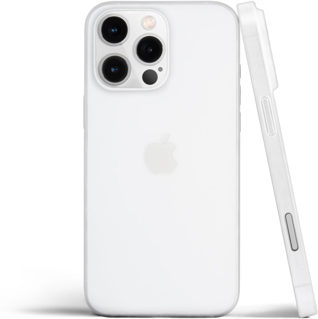 totallee Thin iPhone 16 Pro Max Case