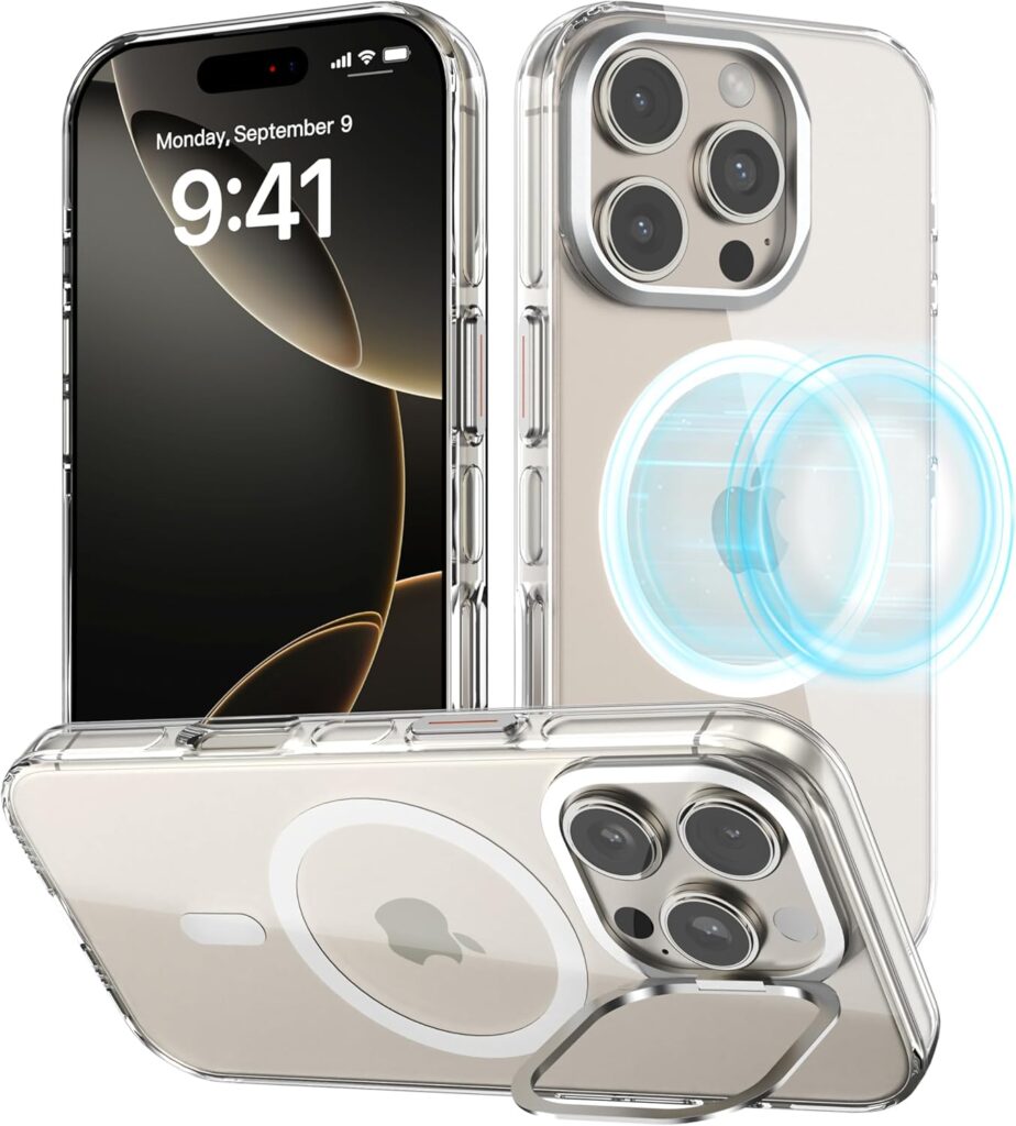GWW Clear Slim Phone Case