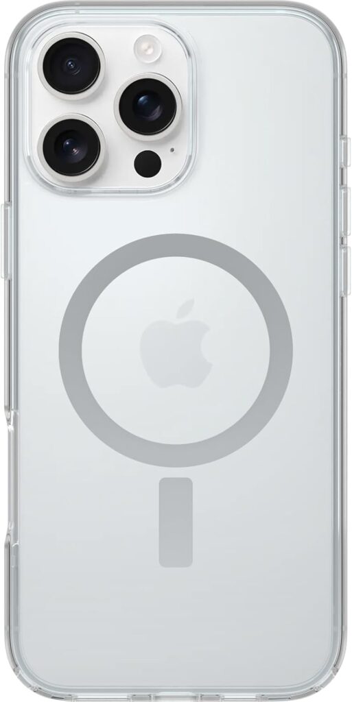 OtterBox iPhone 16 Pro Max Symmetry Series Clear Case