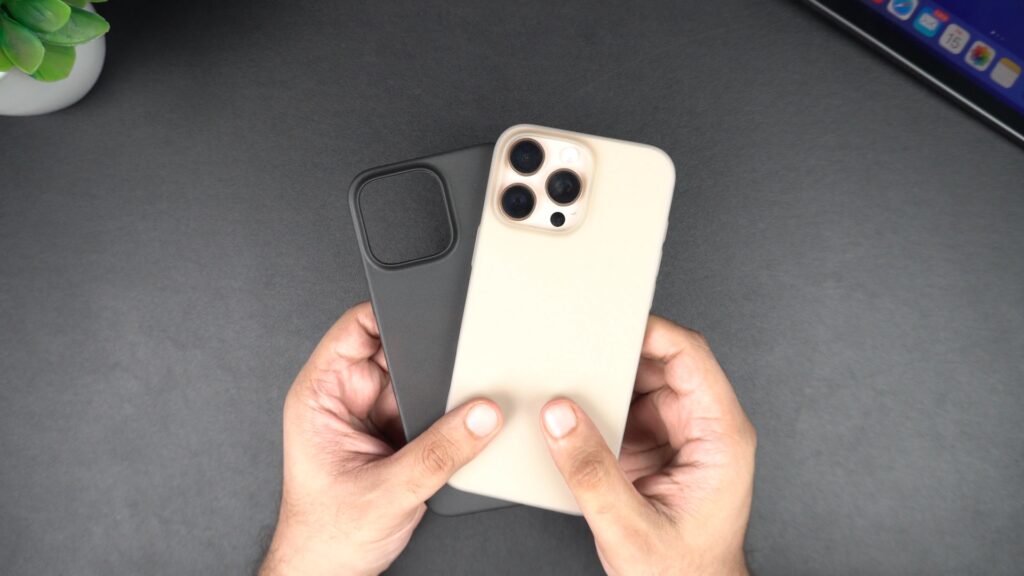 Totallee Super Thin Case iPhone 16 Pro Max