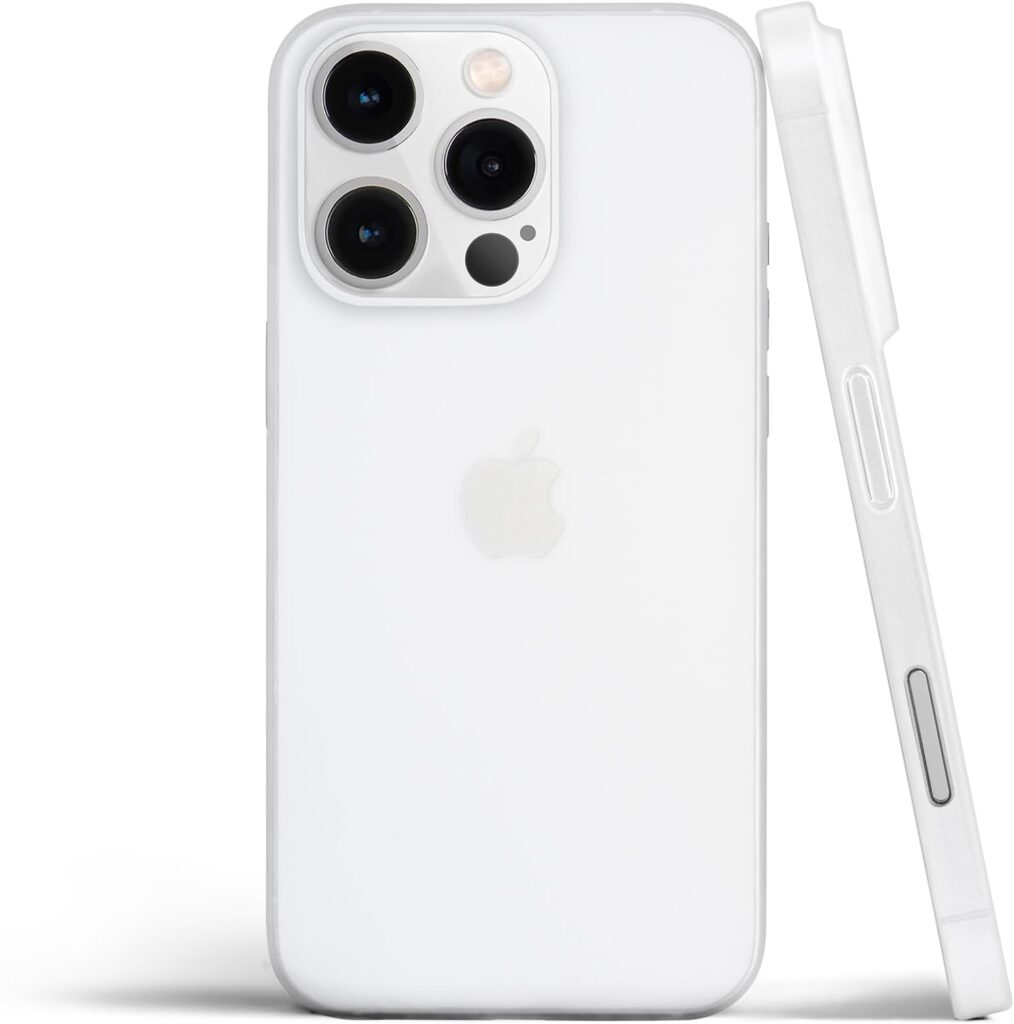 totallee Thin iPhone 16 Pro Case