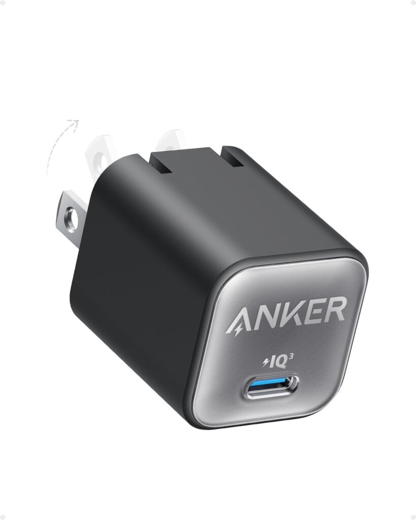 Anker Nano Charger