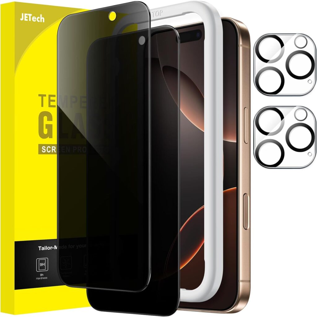 JETech Privacy Screen Protector