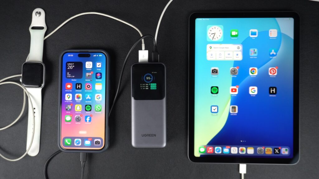 Ugreen Nexode 20000mAh Power Bank