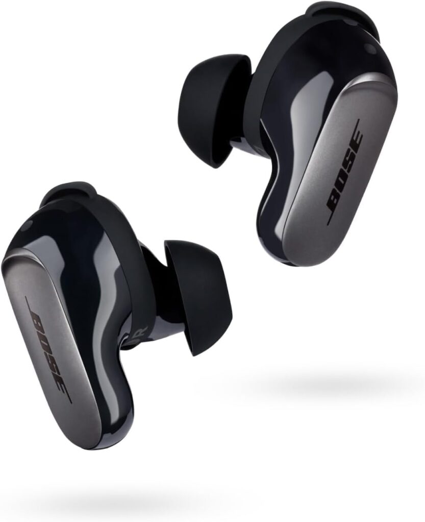 Bose QuietComfort Ultra Wireless Earbuds