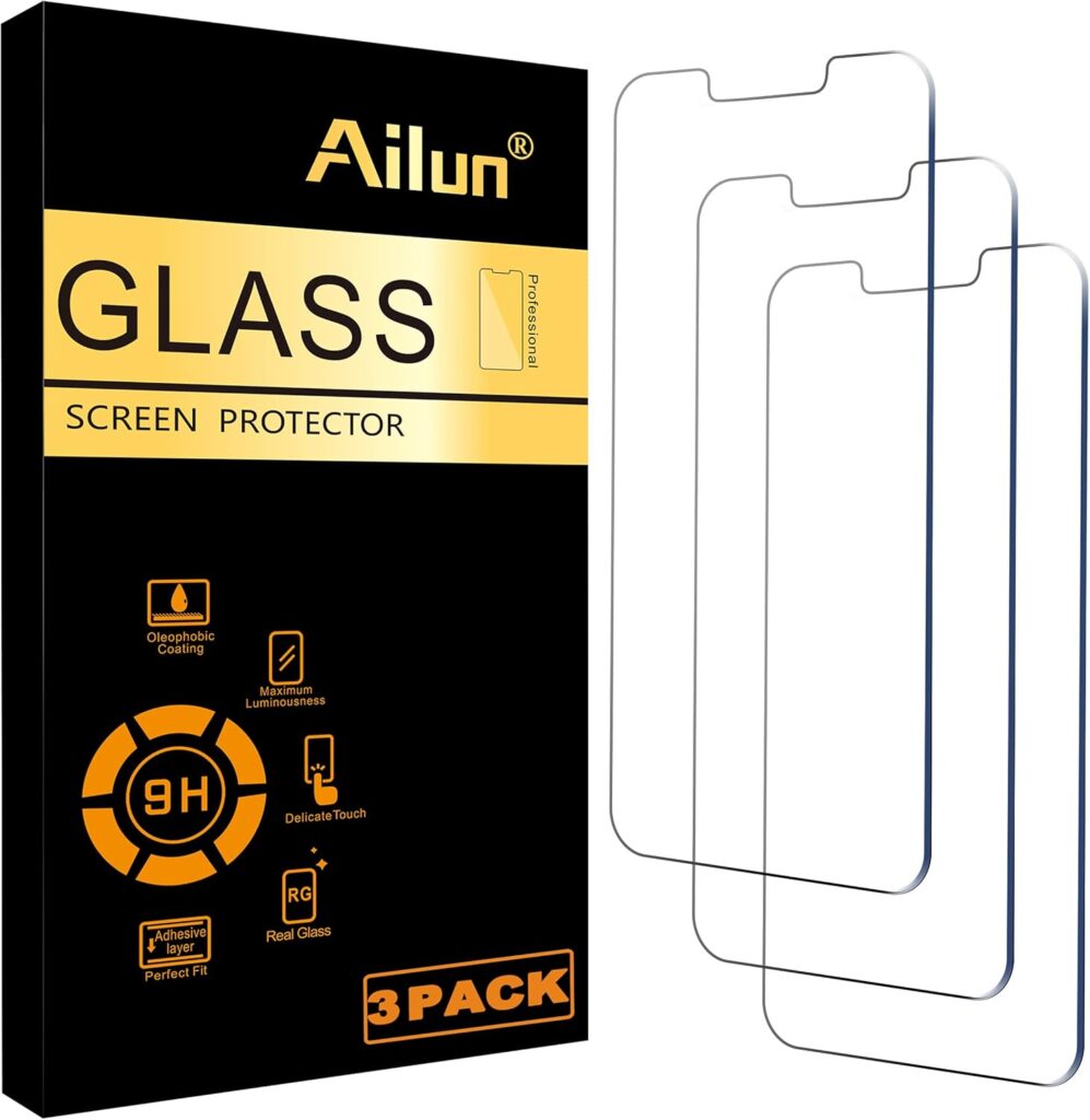 Ailun Screen Protector For iPhone 16e