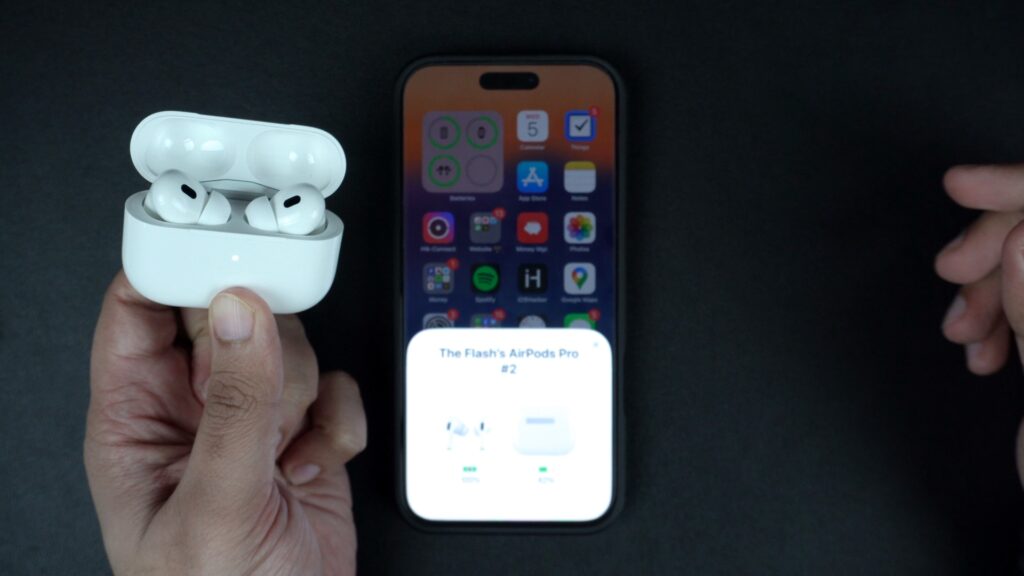 AirPods Pro Reset