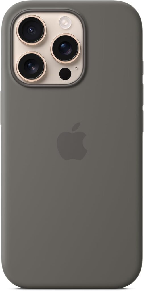 Apple iPhone 16 Pro Silicone Case