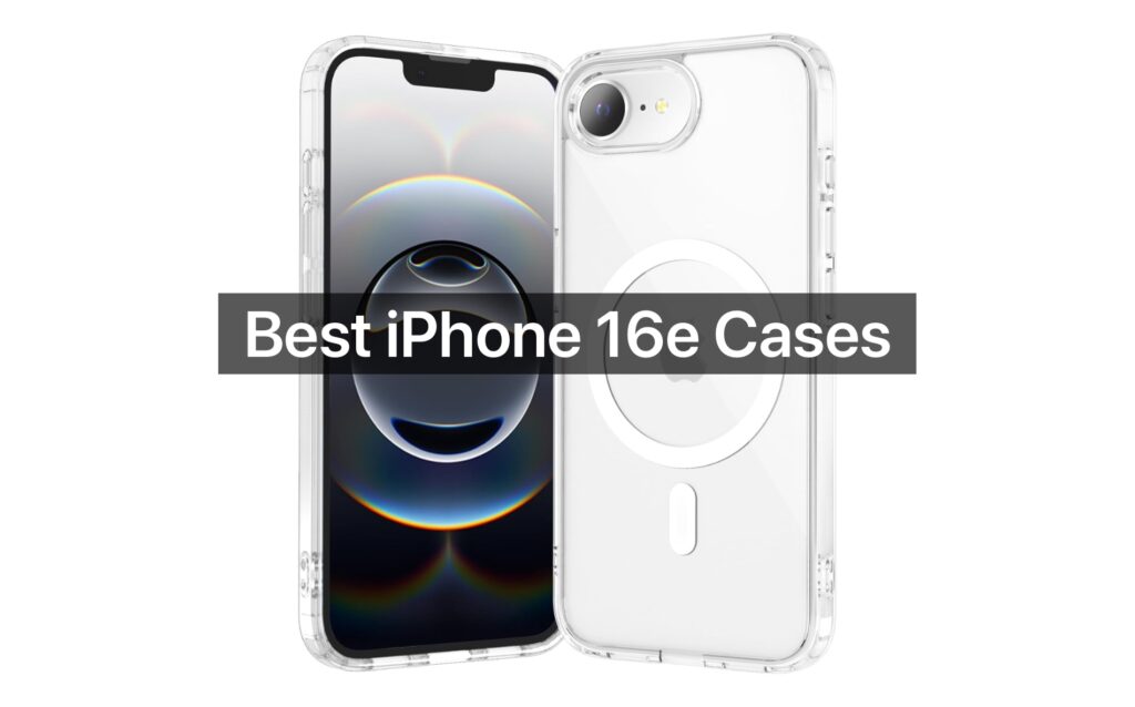 Best iPhone 16e cases