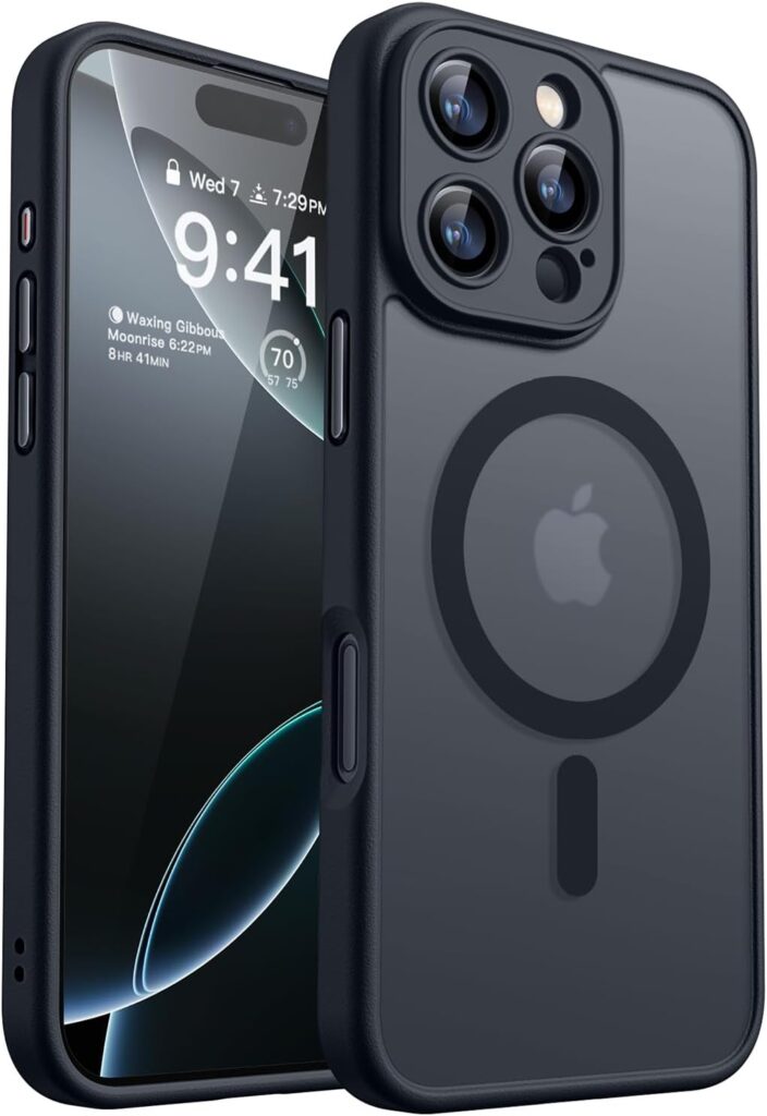 CANSHN Magnetic Protective Phone Case