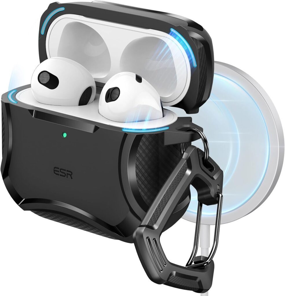 ESR AirPods 4 Case (HaloLock)