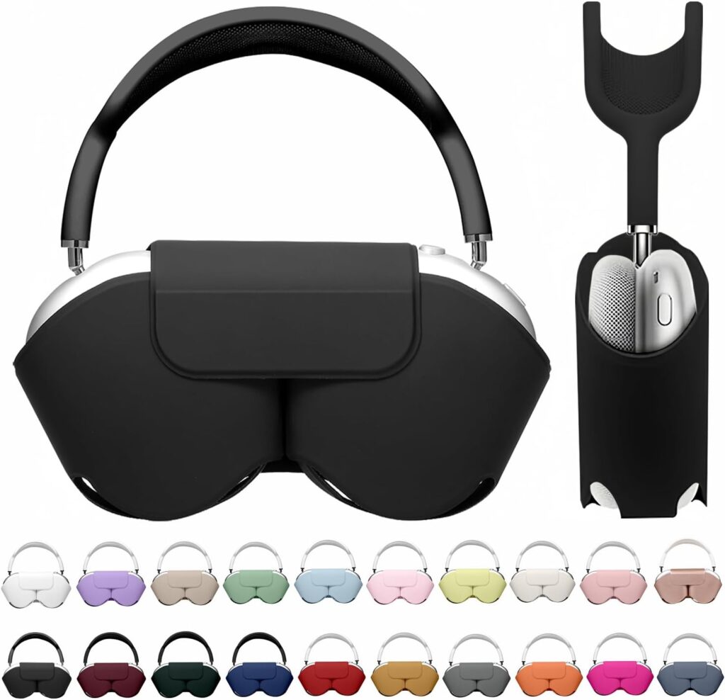 Maxjoy Apple Airpods Max Smart Case