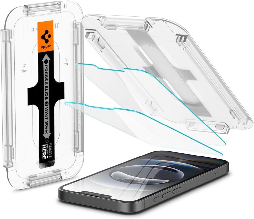 Spigen Tempered Glass Screen Protector