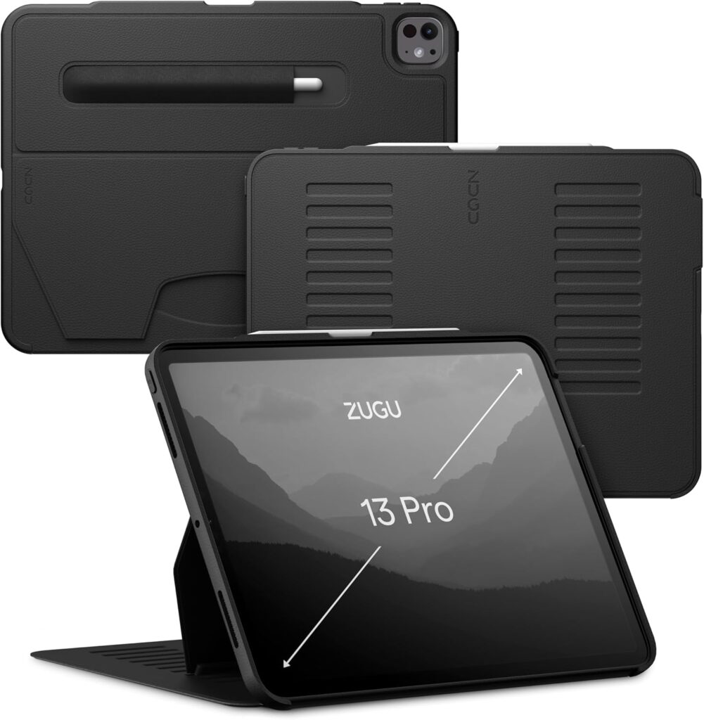 Zugu Case for iPad Pro 13 (M4)