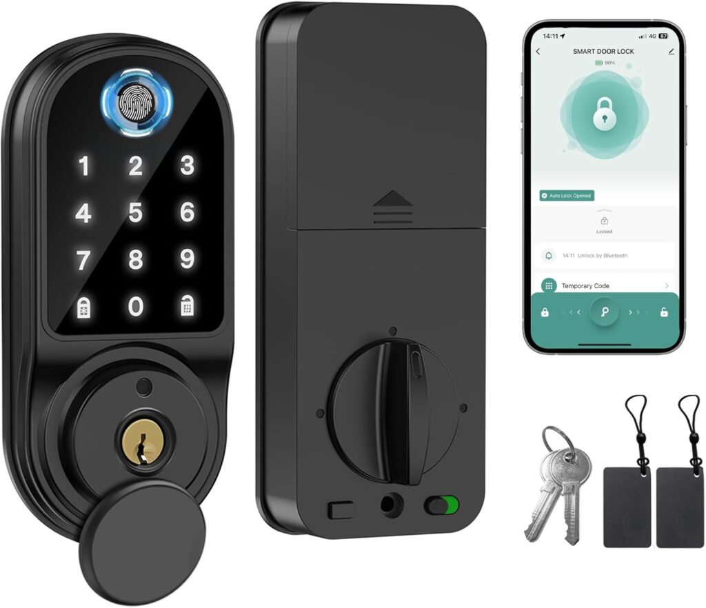 AiLuce Keyless Entry Door Lock