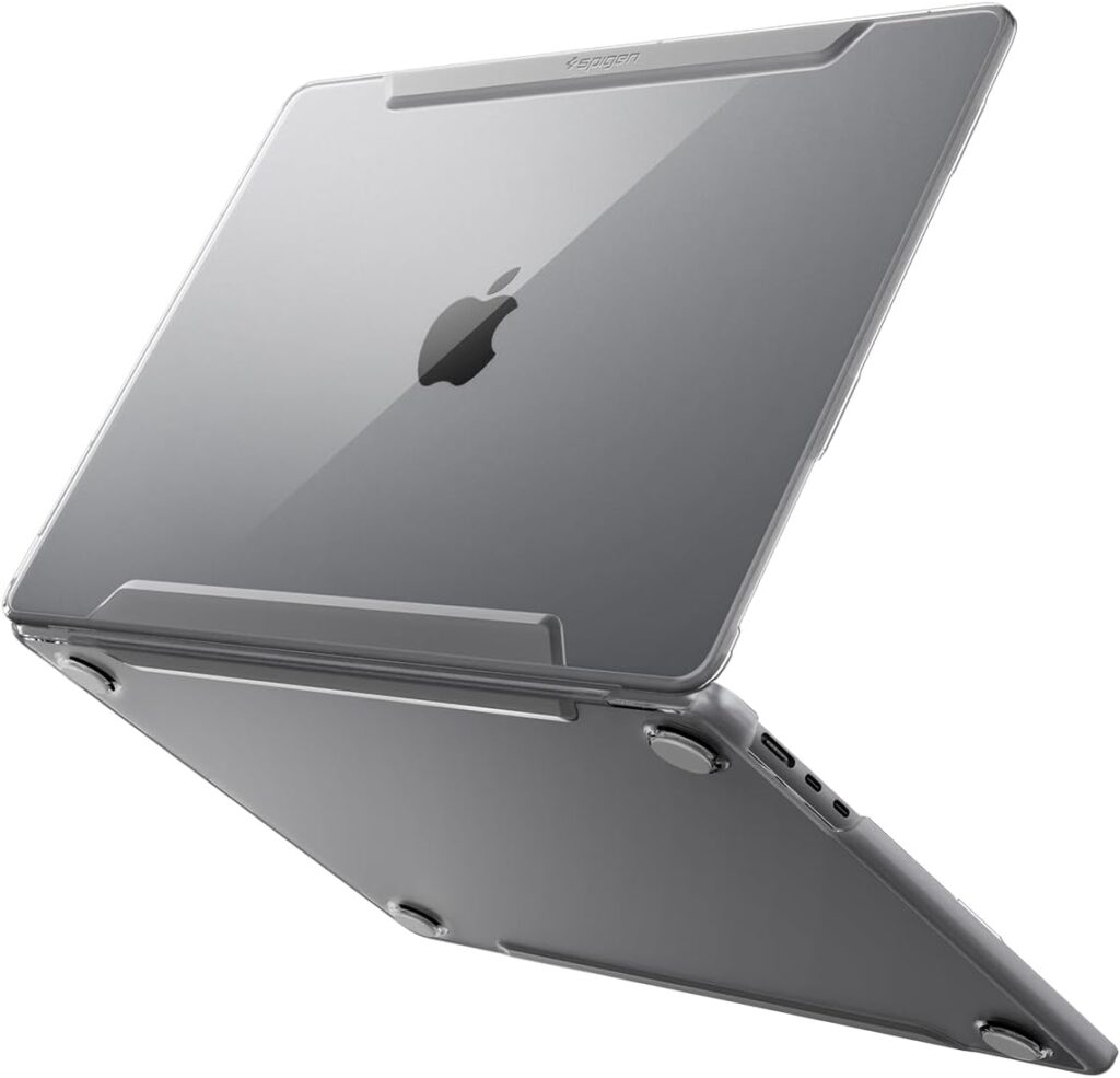 Spigen Hard Shell Case for M4 15-inch MacBook Air