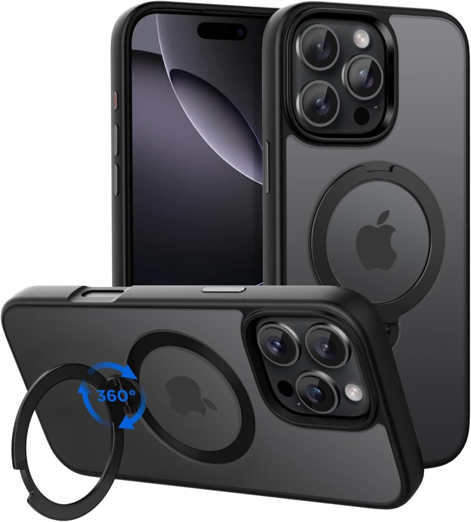 CACOE Magnetic Case For iPhone 16 Pro Max