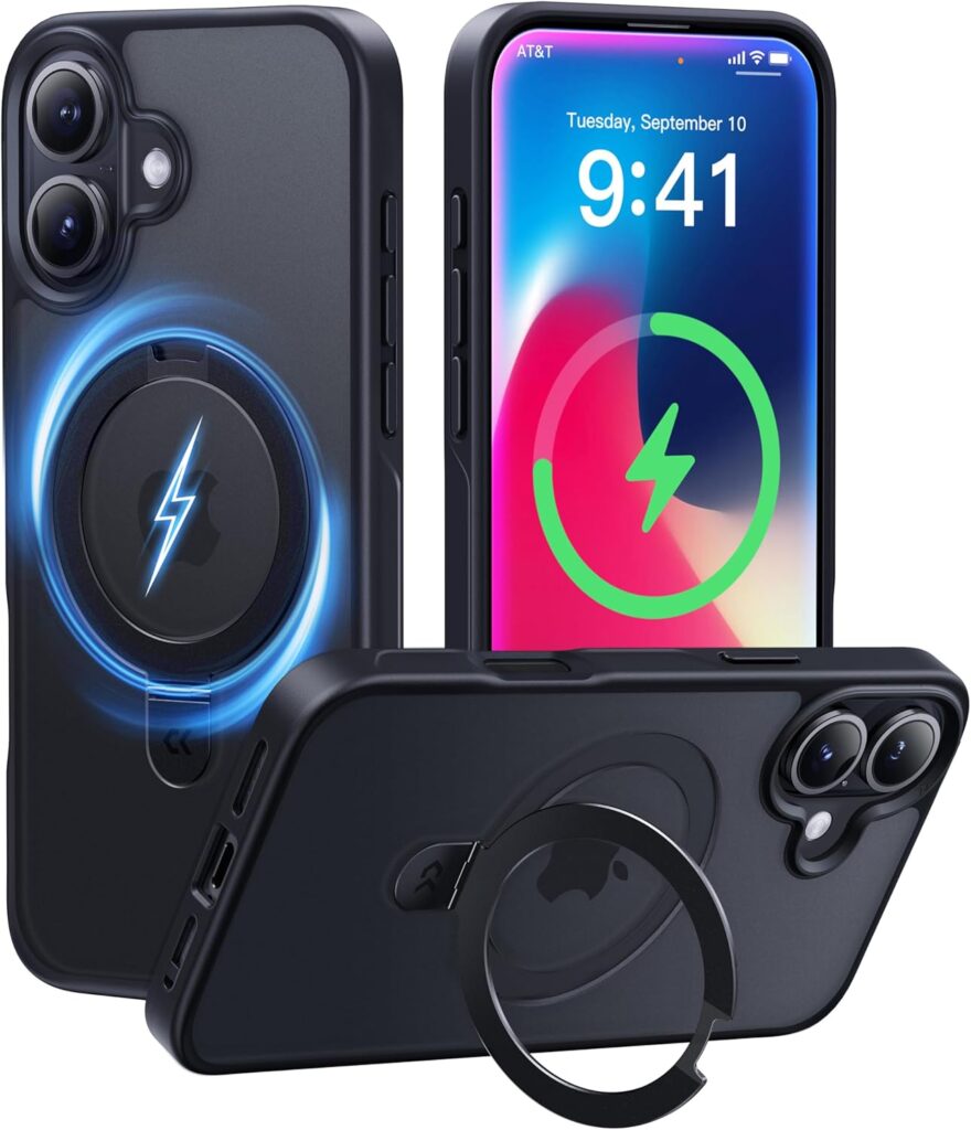 CASEKOO iPhone 16 Plus Case