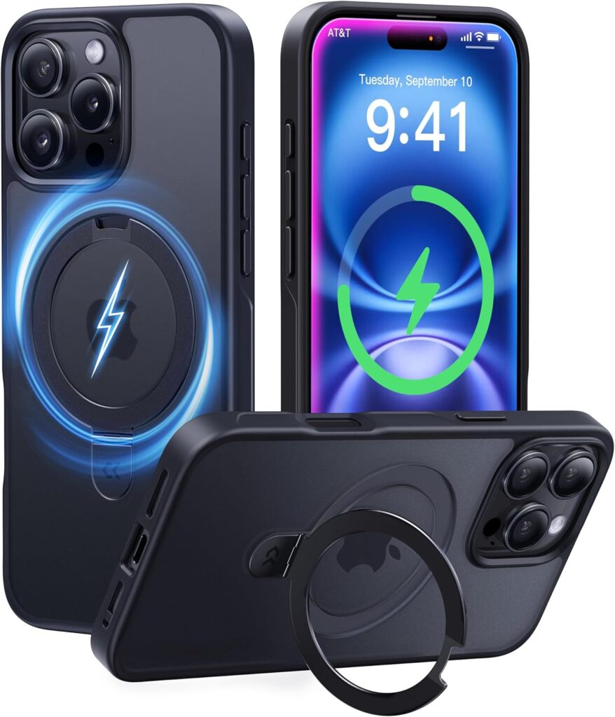 CASEKOO iPhone 16 Pro Max Case