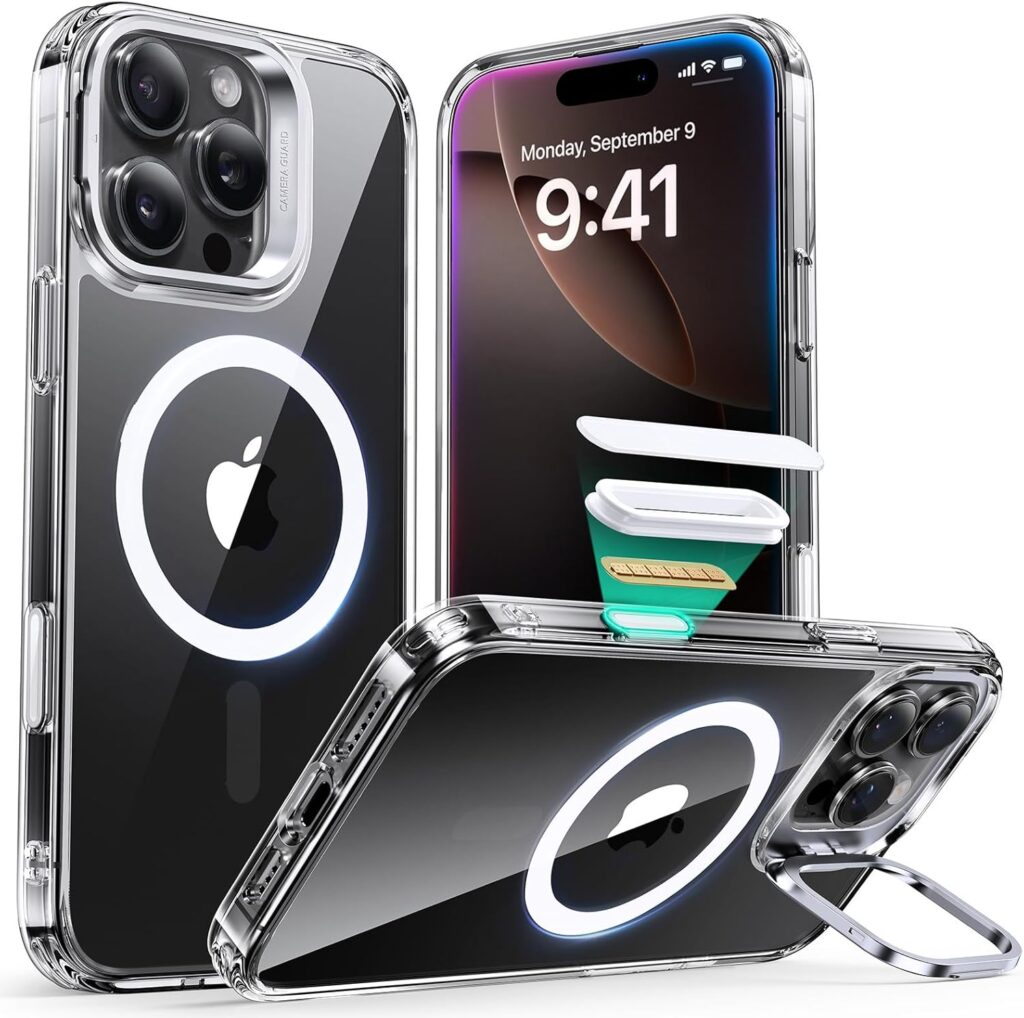 ESR Military-Grade Protective Case