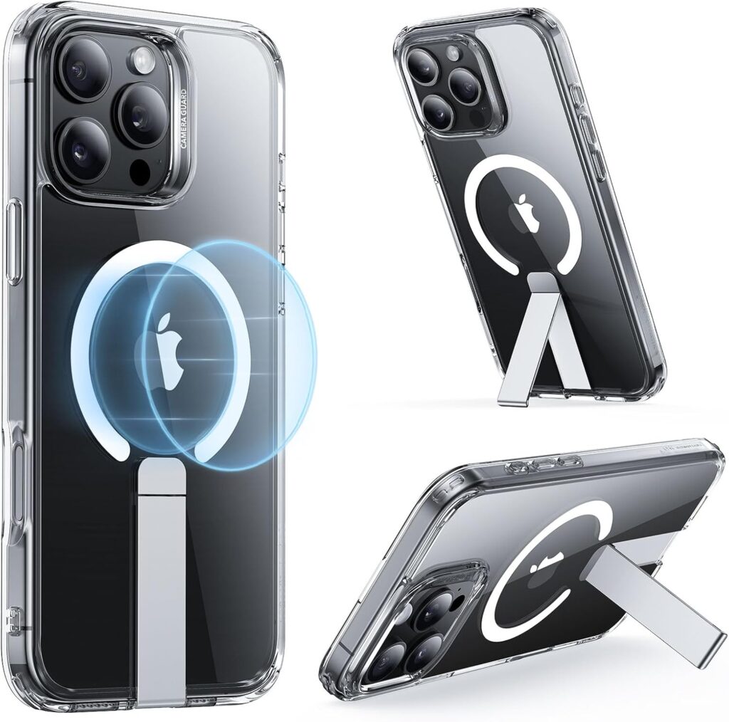 ESR iPhone 16 Pro Case with Kickstand