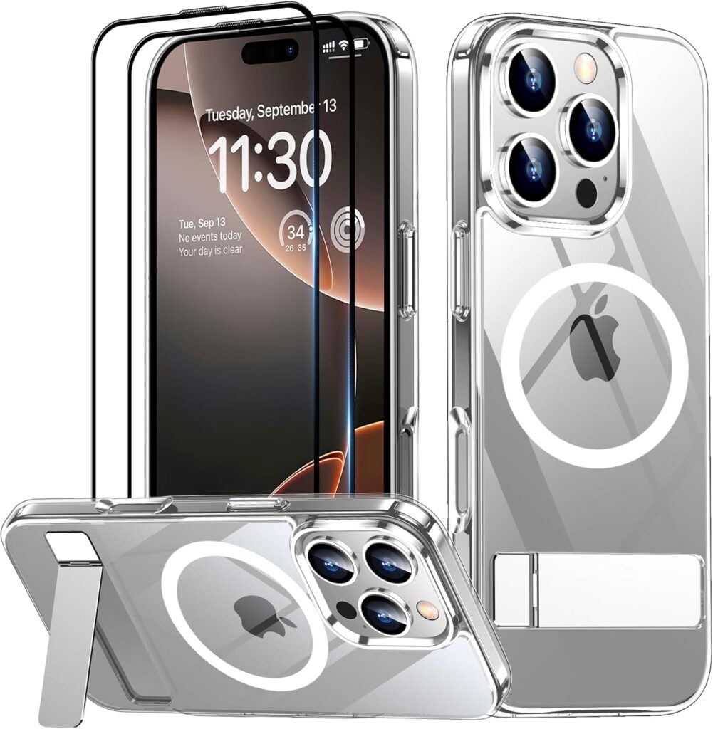 SPIDERCASE Magnetic iPhone 16 Pro Case