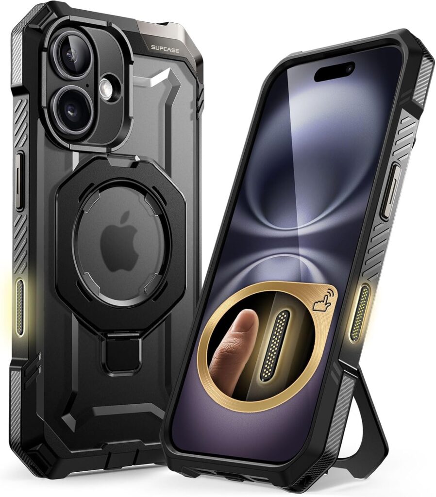 SUPCASE Unicorn Beetle Grip iPhone 16 Plus Case