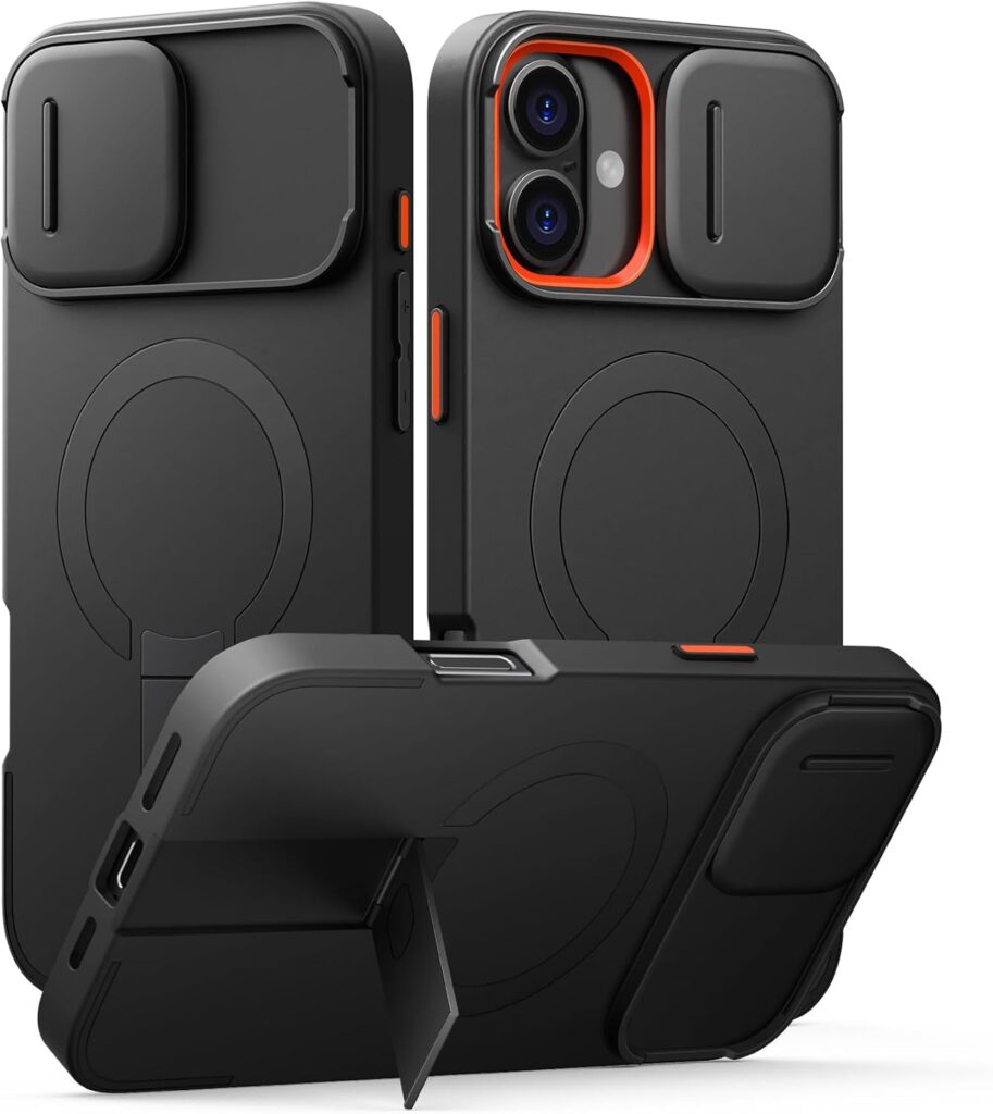 SURITCH iPhone 16 Plus Case