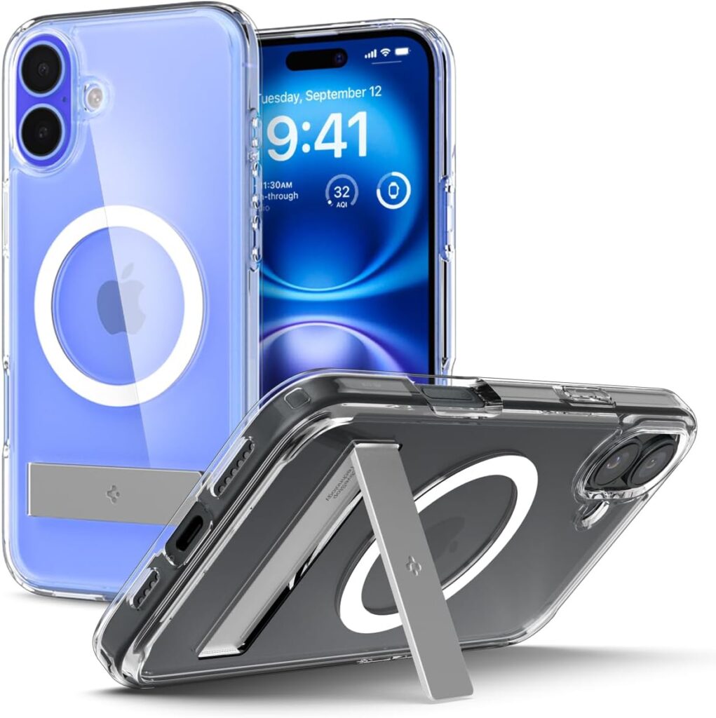 Spigen Ultra Hybrid S MagFit for iPhone 16 Plus