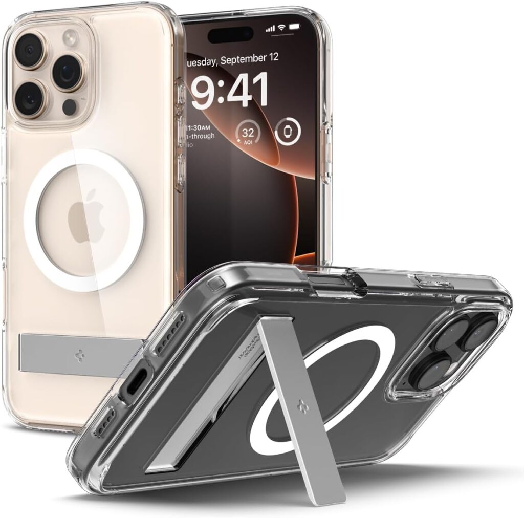 Spigen Ultra Hybrid S MagFit iPhone 16 Pro Max Case