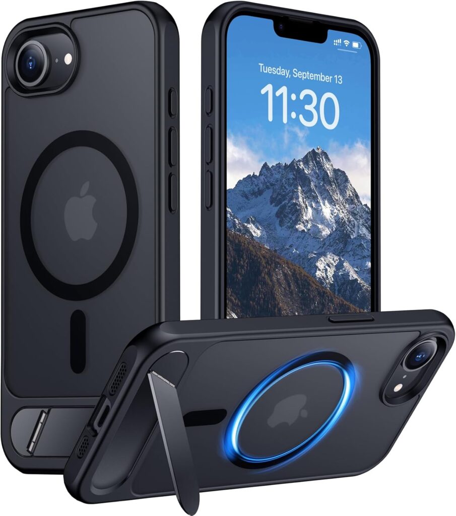 Temdan Magnetic iPhone 16e Case