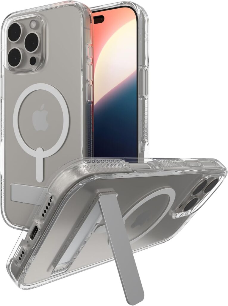 ZAGG Crystal Palace Snap with Kickstand Case