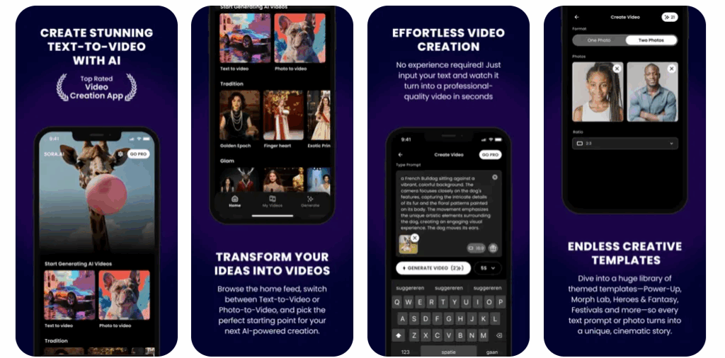 AI - Video Generator
