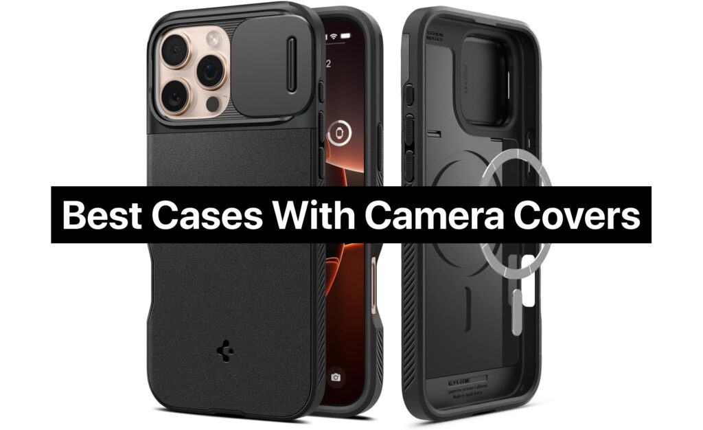 Best iPhone 16 Pro Max cases with Camera Covers