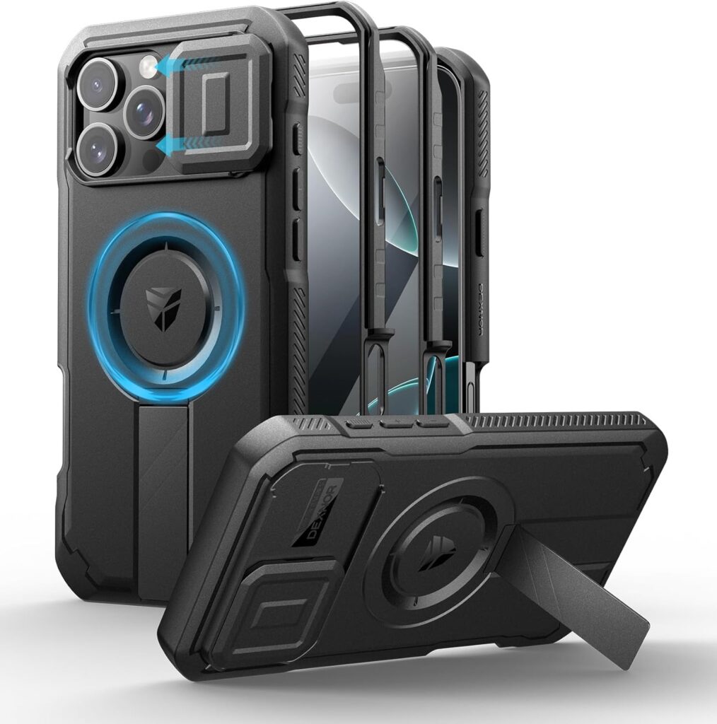 Dexnor iPhone 16 Pro Max Case