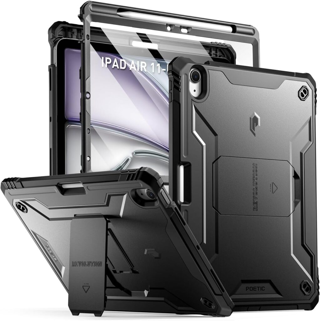 Poetic Revolution Case for 11-inch M3 iPad Air
