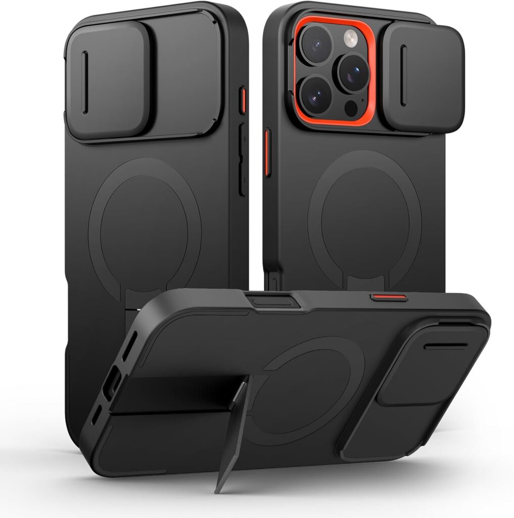 SURITCH iPhone 16 Pro Max Case