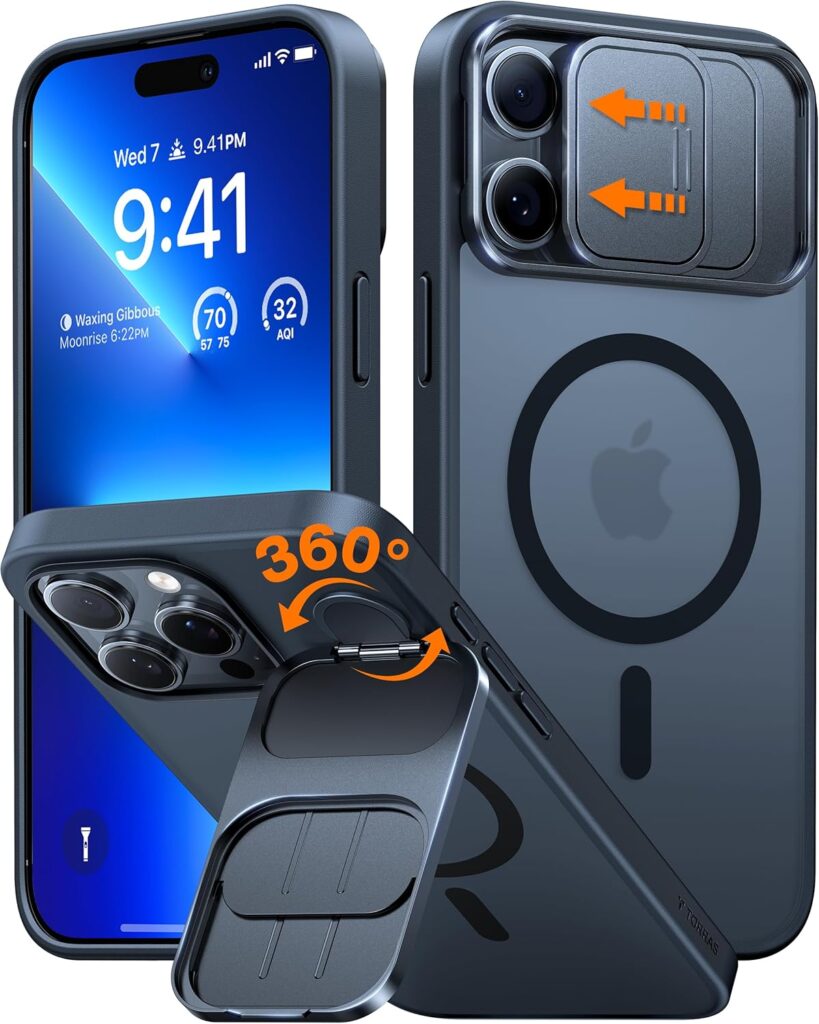 TORRAS for iPhone 16 Pro Max Case