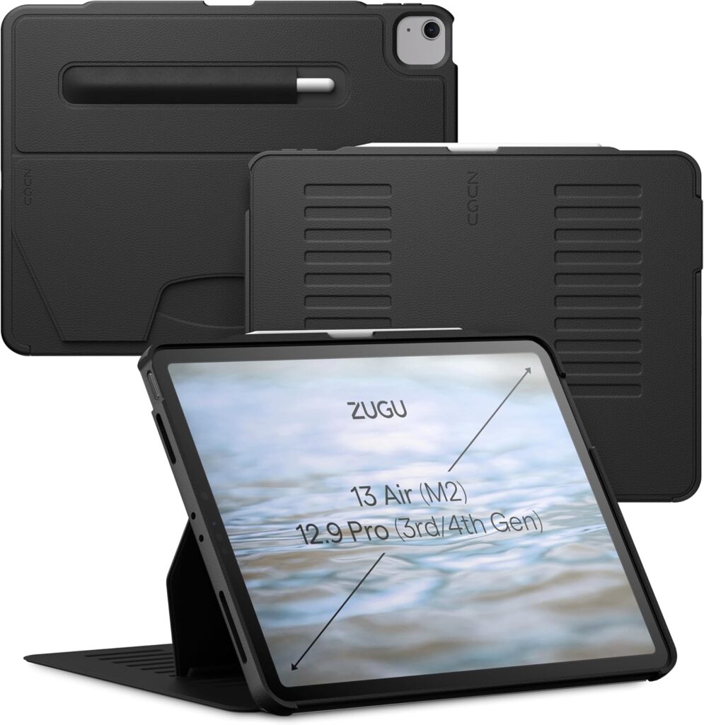 Zugu Case for iPad Air 13-inch M3