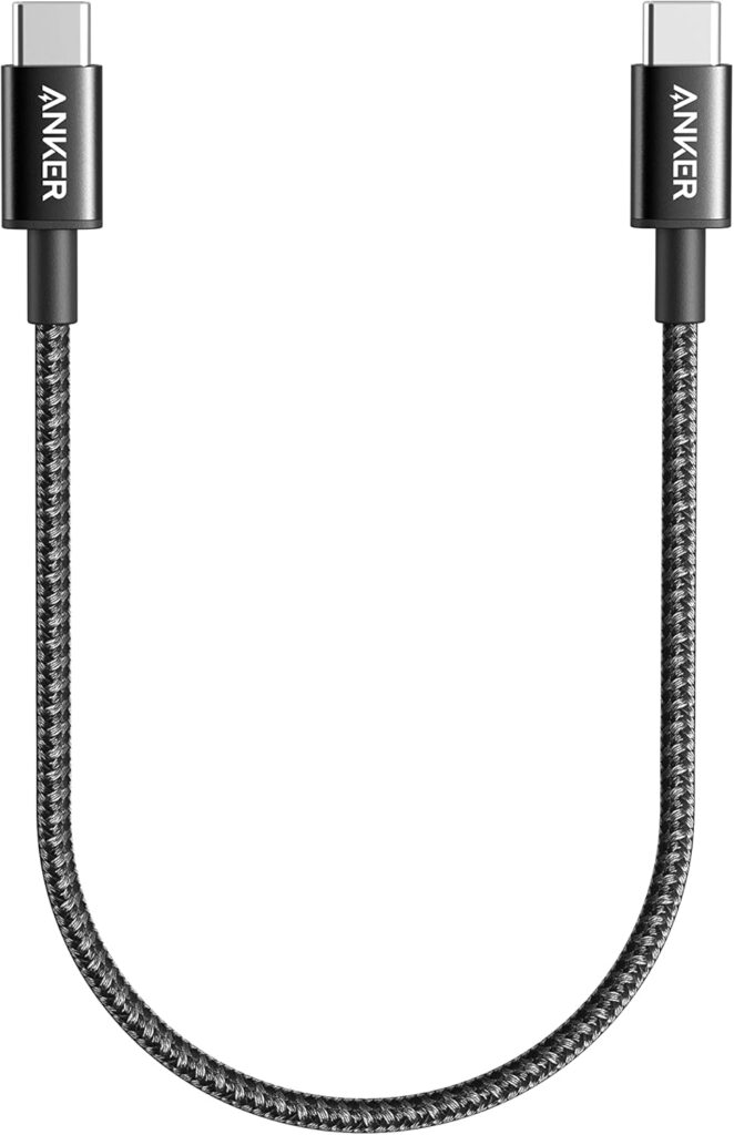 Anker USB-C to USB-C Cable