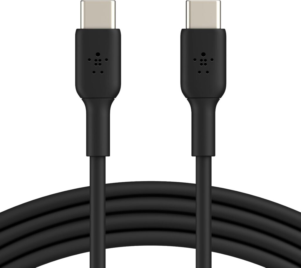 Belkin BoostCharge USB-C to USB-C Cable
