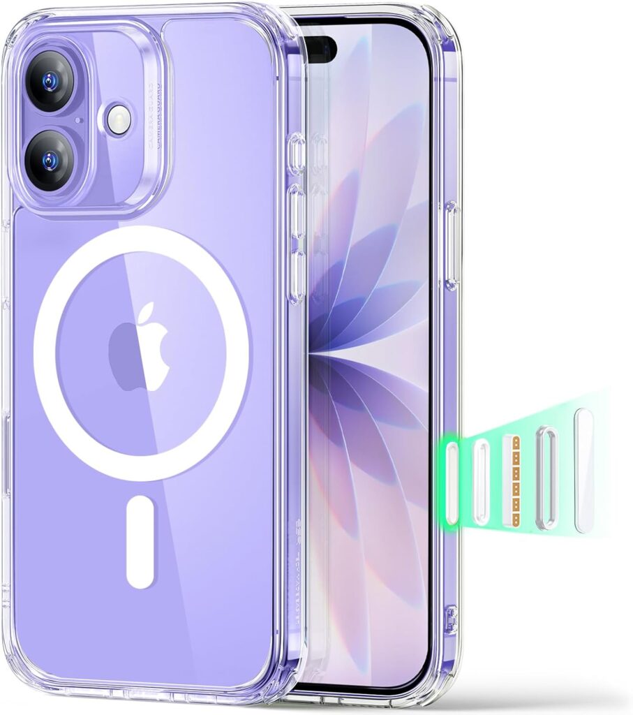 ESR Classic Hybrid iPhone 17 Case