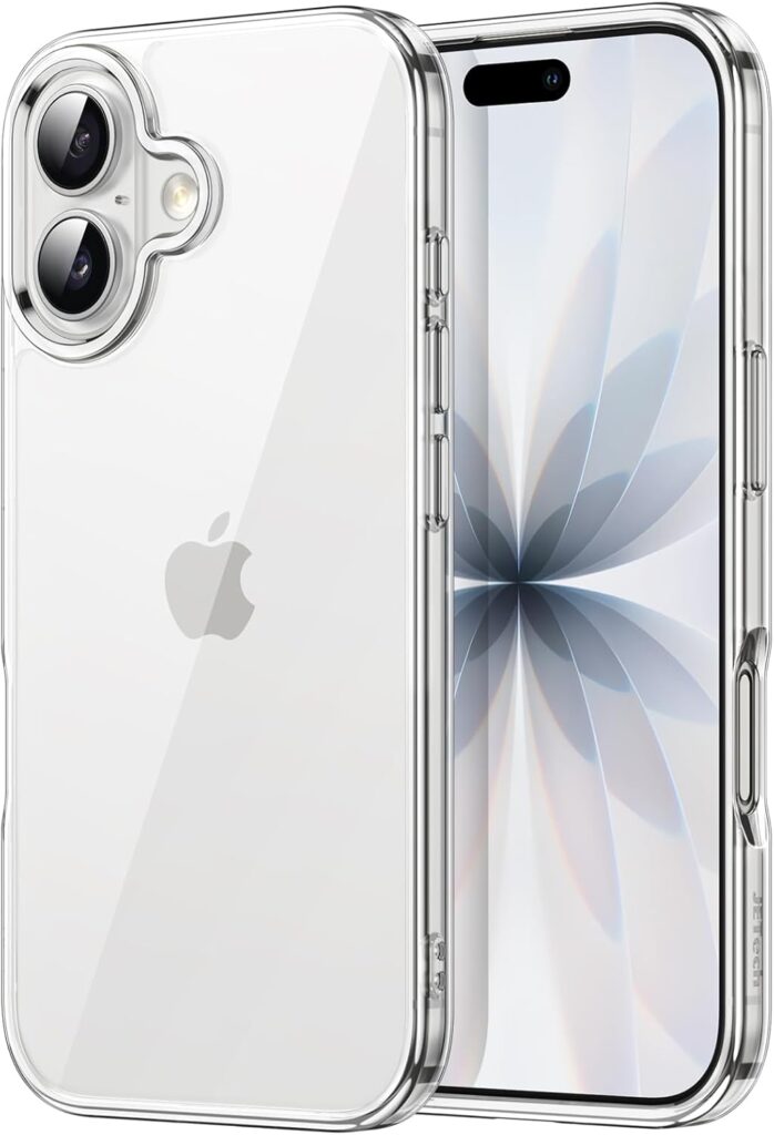 JETech iPhone 17 Case