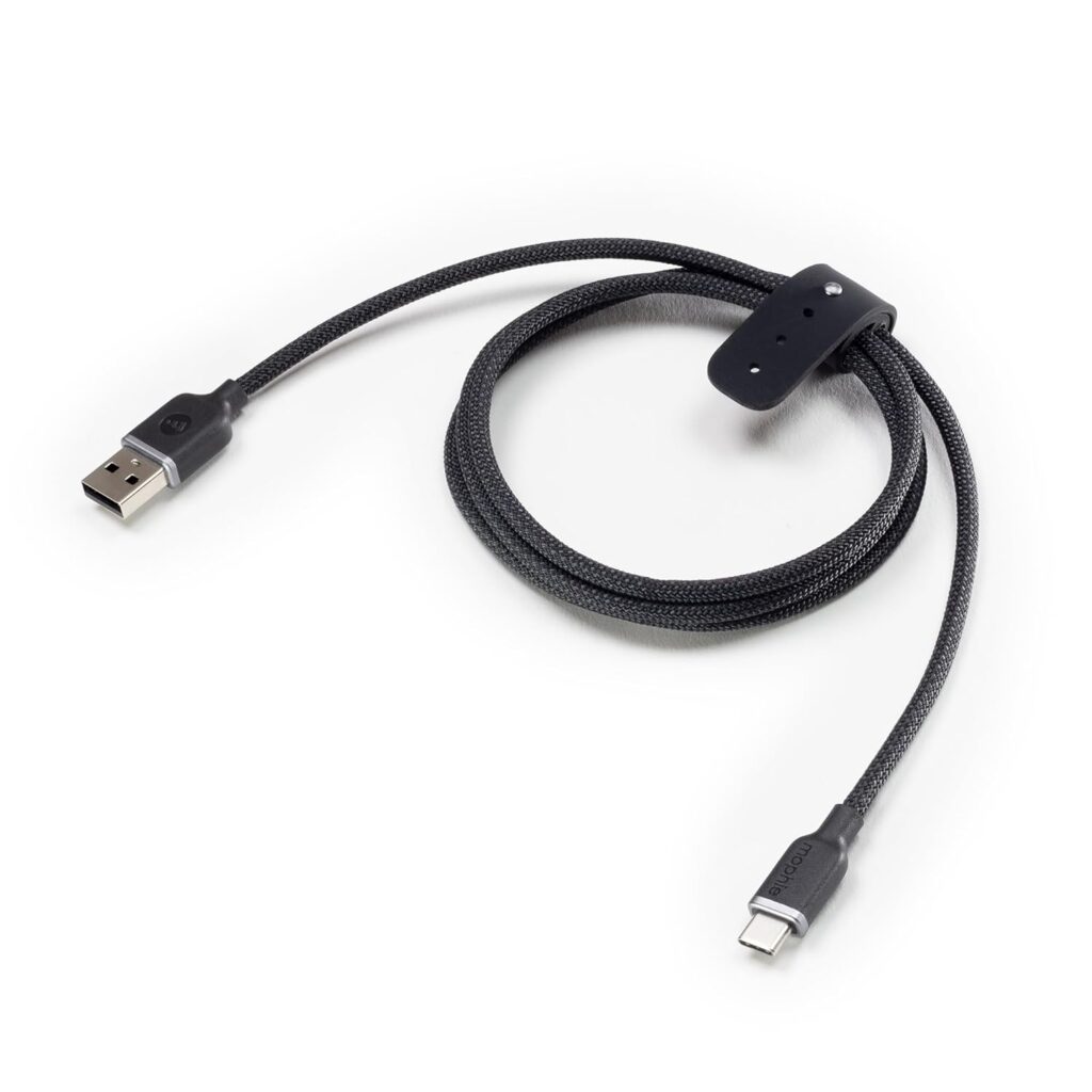 Mophie Charge Stream USB-A to USB-C Cable