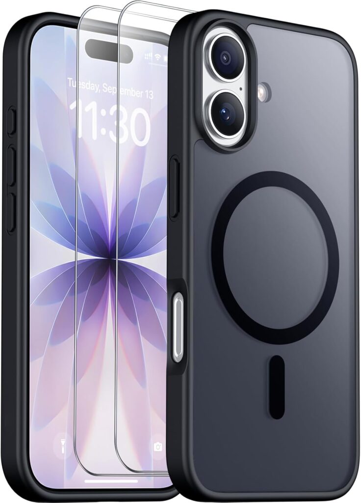SPIDERCASE iPhone 17 Case