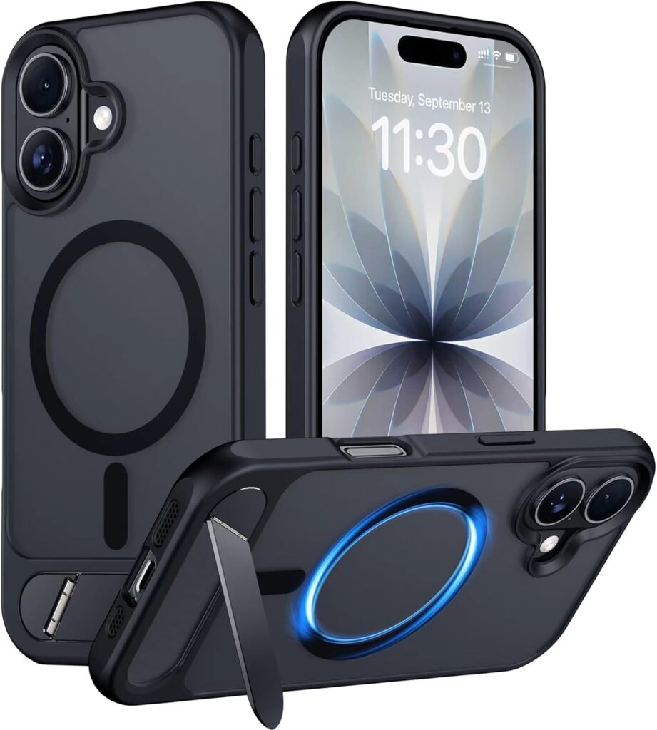 Temdan Matte iPhone 17 Case